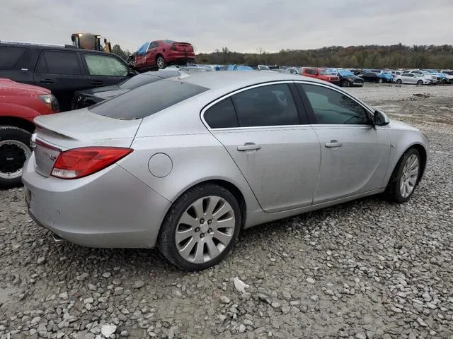 W04G15GV3B1063322 2011 2011 Buick Regal- Cxl 3