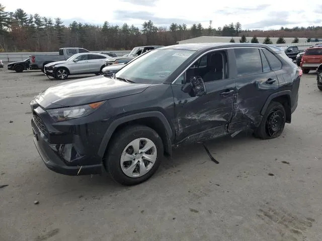 2T3F1RFV1NW304021 2022 2022 Toyota RAV4- LE 1