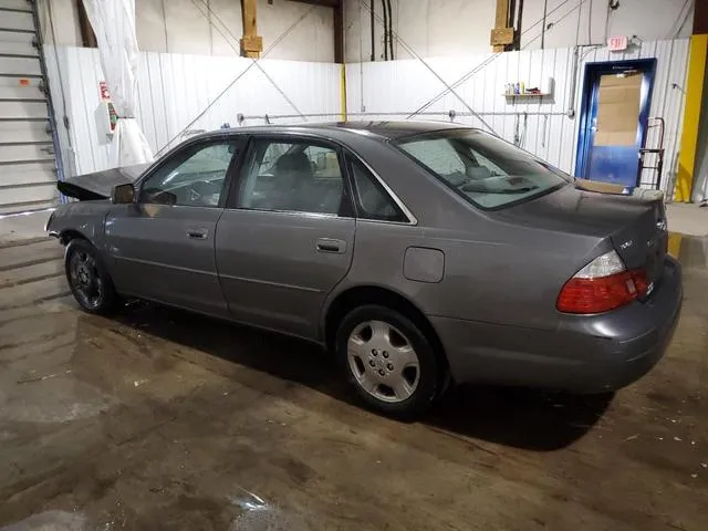 4T1BF28B74U360059 2004 2004 Toyota Avalon- XL 2