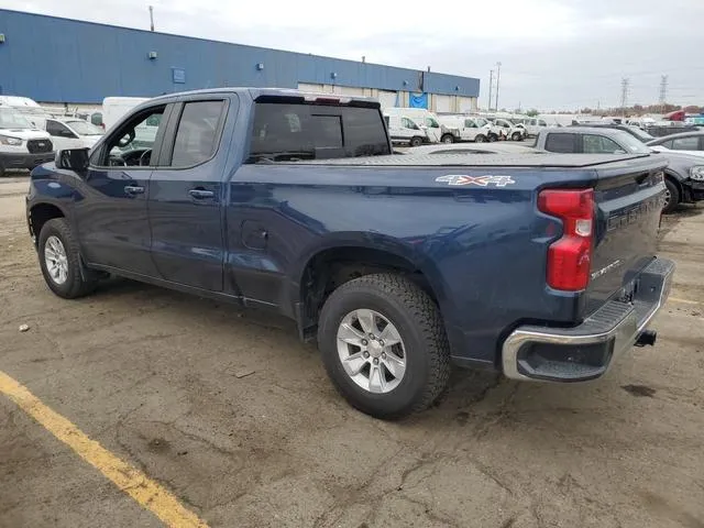 1GCRYDEK0MZ145963 2021 2021 Chevrolet Silverado- K1500 Lt 2