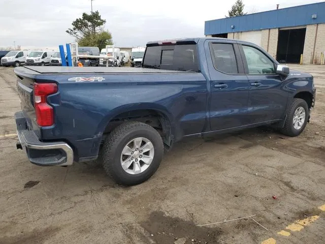 1GCRYDEK0MZ145963 2021 2021 Chevrolet Silverado- K1500 Lt 3