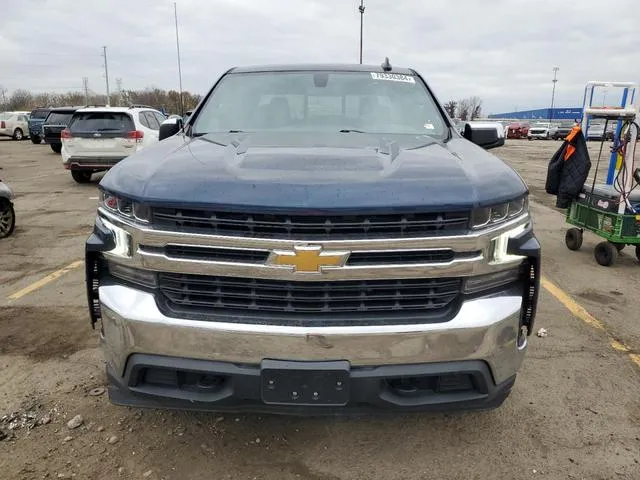 1GCRYDEK0MZ145963 2021 2021 Chevrolet Silverado- K1500 Lt 5