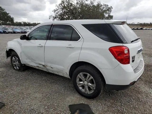 2GNALBEKXD1269996 2013 2013 Chevrolet Equinox- LS 2