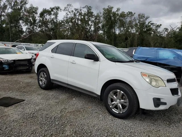 2GNALBEKXD1269996 2013 2013 Chevrolet Equinox- LS 4