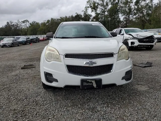 2GNALBEKXD1269996 2013 2013 Chevrolet Equinox- LS 5