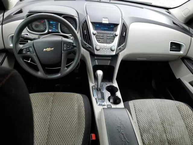 2GNALBEKXD1269996 2013 2013 Chevrolet Equinox- LS 8