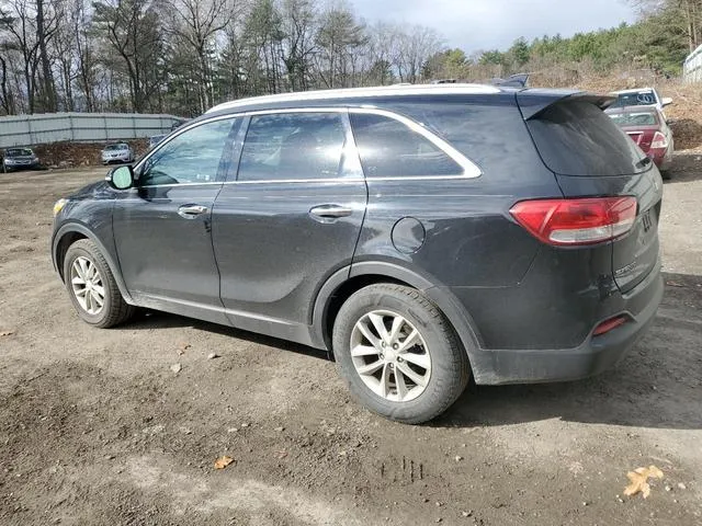 5XYPG4A34JG403954 2018 2018 KIA Sorento- LX 2