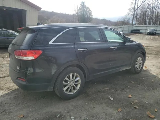 5XYPG4A34JG403954 2018 2018 KIA Sorento- LX 3