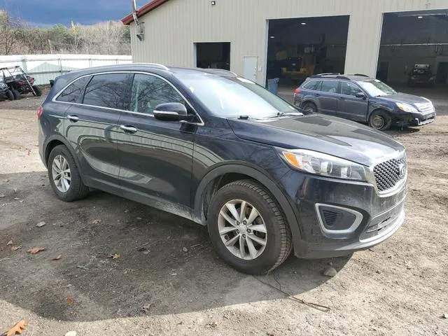 5XYPG4A34JG403954 2018 2018 KIA Sorento- LX 4