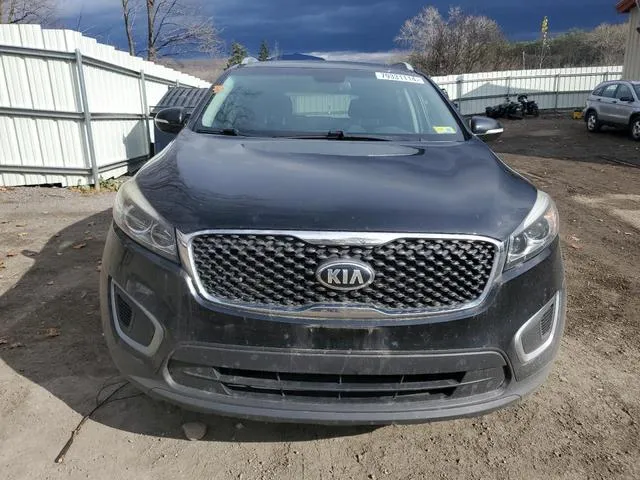 5XYPG4A34JG403954 2018 2018 KIA Sorento- LX 5