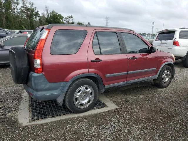 SHSRD68595U304394 2005 2005 Honda CR-V- LX 3