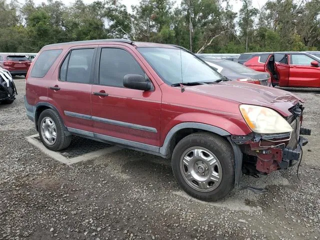 SHSRD68595U304394 2005 2005 Honda CR-V- LX 4