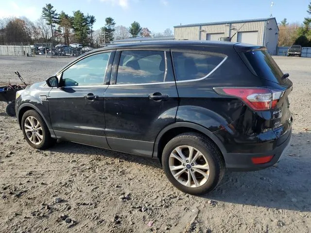 1FMCU0GDXHUA87500 2017 2017 Ford Escape- SE 2