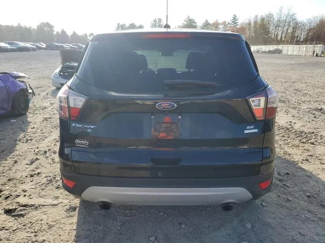 1FMCU0GDXHUA87500 2017 2017 Ford Escape- SE 6