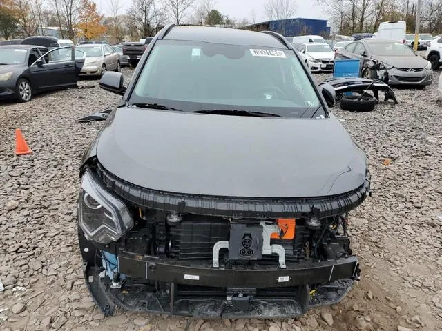 KNDCR3L1XR5122048 2024 2024 KIA Niro- Wind 5