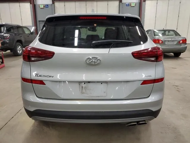 KM8J3CAL2MU377154 2021 2021 Hyundai Tucson- Limited 6