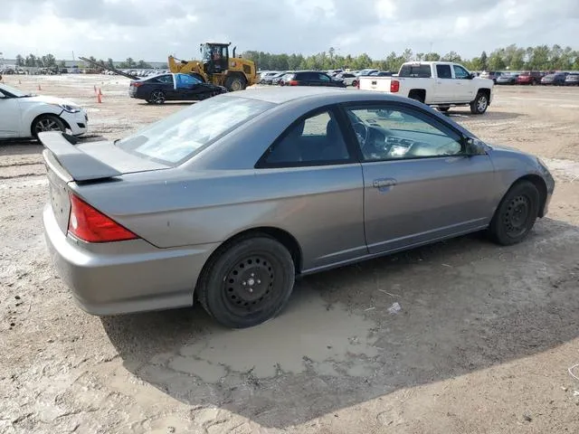 1HGEM229X5L039378 2005 2005 Honda Civic- EX 3