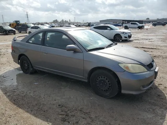 1HGEM229X5L039378 2005 2005 Honda Civic- EX 4