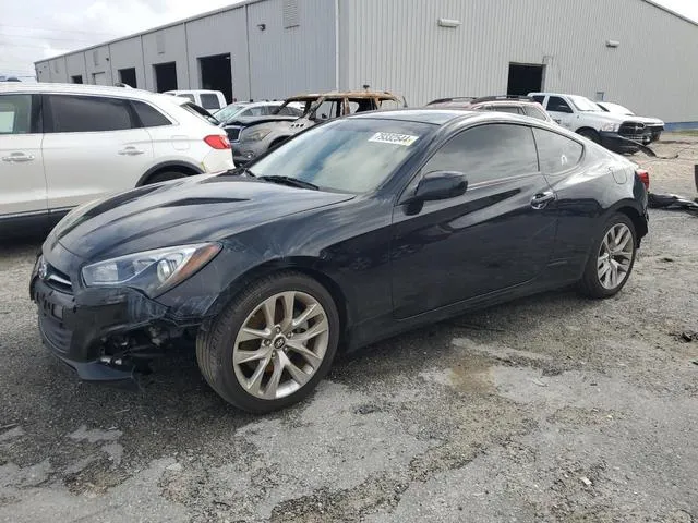 KMHHT6KD5DU090124 2013 2013 Hyundai Genesis- 2-0T 1