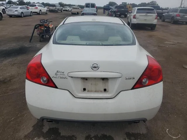 1N4AL24E98C132588 2008 2008 Nissan Altima- 2-5S 6