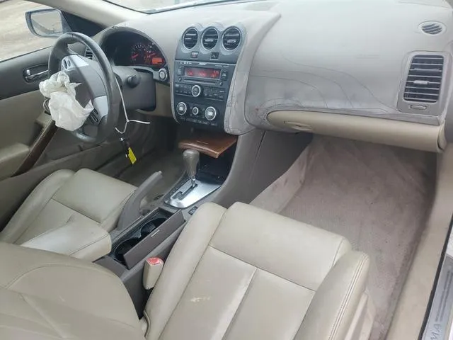 1N4AL24E98C132588 2008 2008 Nissan Altima- 2-5S 8