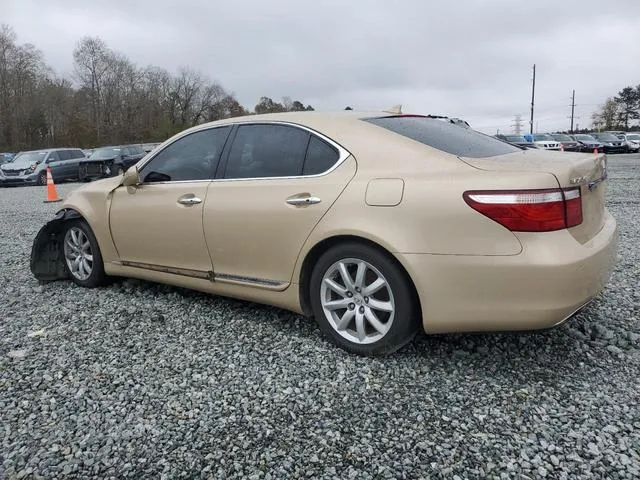 JTHBL46F975007933 2007 2007 Lexus LS- 460 2