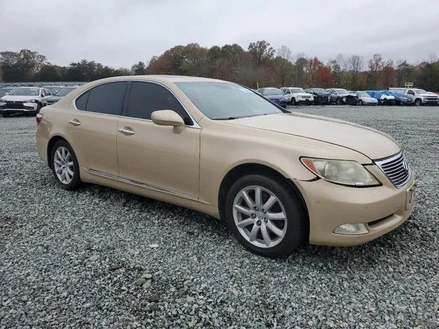 JTHBL46F975007933 2007 2007 Lexus LS- 460 4