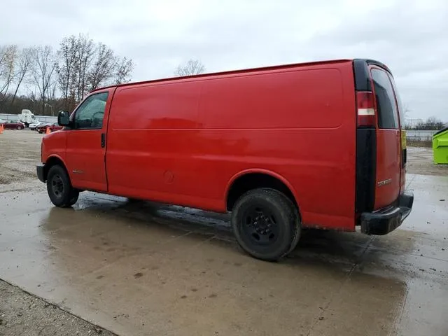 1GTHG39U151151422 2005 2005 GMC Savana- G3500 2