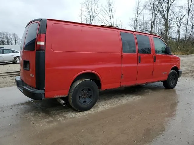 1GTHG39U151151422 2005 2005 GMC Savana- G3500 3