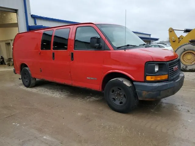 1GTHG39U151151422 2005 2005 GMC Savana- G3500 4