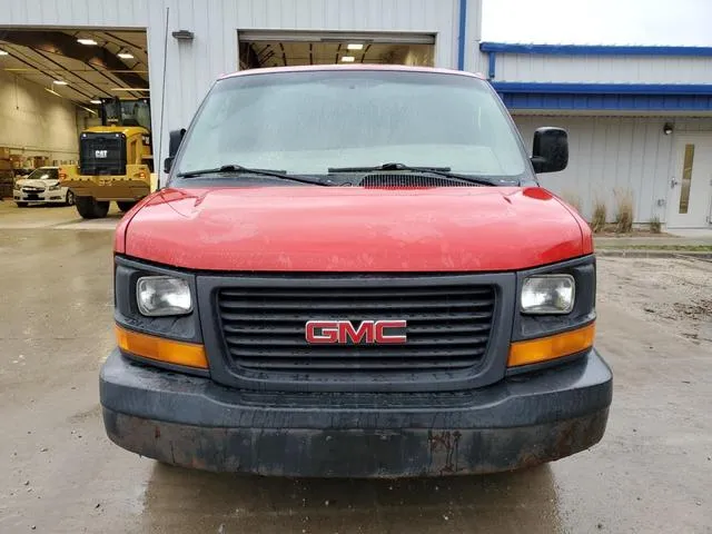 1GTHG39U151151422 2005 2005 GMC Savana- G3500 5