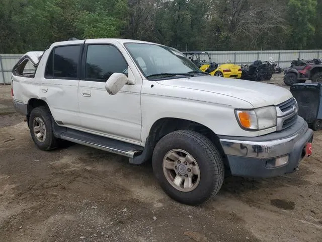 JT3GN86R320252658 2002 2002 Toyota 4runner- SR5 4