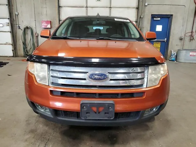 2FMDK48C77BB12283 2007 2007 Ford Edge- Sel 5