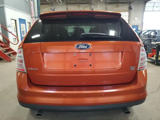 2FMDK48C77BB12283 2007 2007 Ford Edge- Sel 6