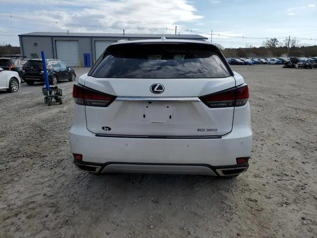 2T2JZMDA1NC332736 2022 2022 Lexus RX- 350 6