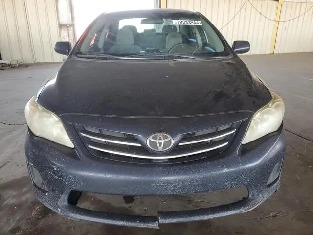 5YFBU4EE4DP090659 2013 2013 Toyota Corolla- Base 5