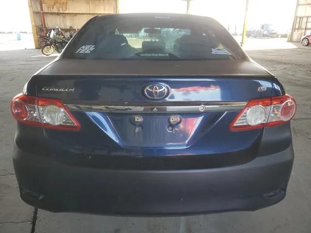 5YFBU4EE4DP090659 2013 2013 Toyota Corolla- Base 6