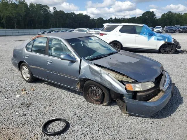 1N4DL01D5YC199492 2000 2000 Nissan Altima- XE 4