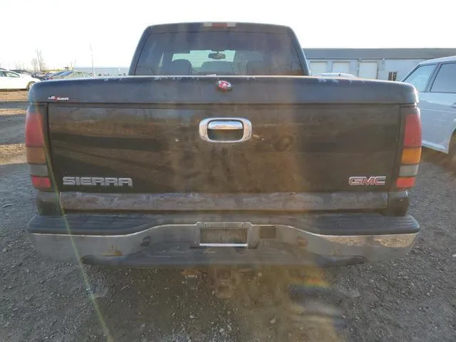 2GTEK13T671173290 2007 2007 GMC New Sierra- K1500 6