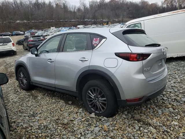 JM3KFBBM4J0455087 2018 2018 Mazda CX-5- Sport 2