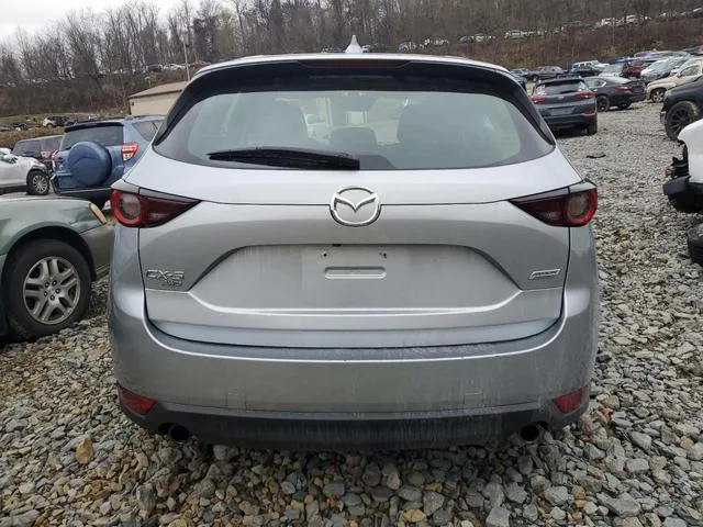 JM3KFBBM4J0455087 2018 2018 Mazda CX-5- Sport 6