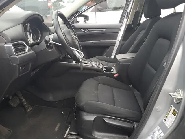 JM3KFBBM4J0455087 2018 2018 Mazda CX-5- Sport 7