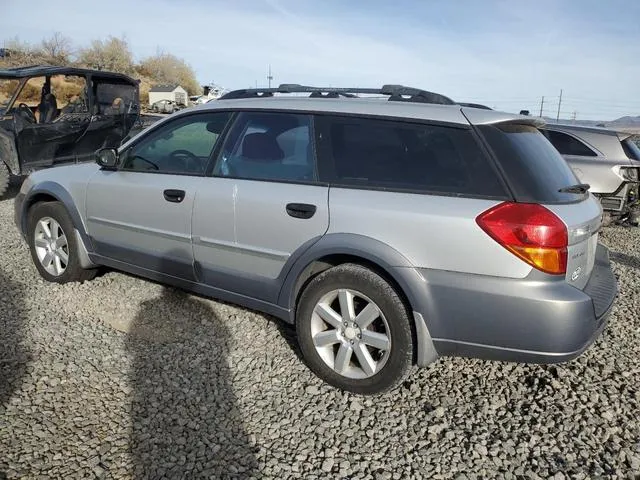 4S4BP61C667344654 2006 2006 Subaru Legacy- Outback 2-5I 2