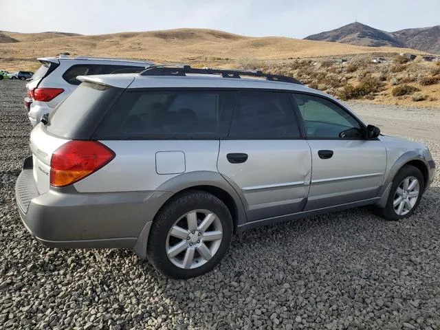 4S4BP61C667344654 2006 2006 Subaru Legacy- Outback 2-5I 3