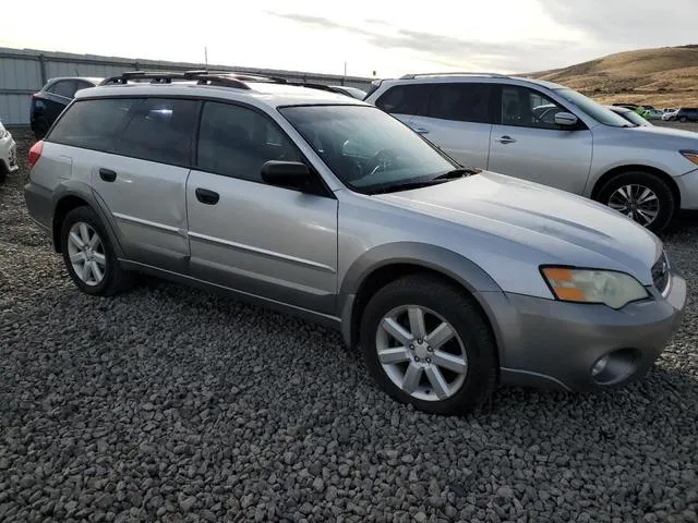 4S4BP61C667344654 2006 2006 Subaru Legacy- Outback 2-5I 4