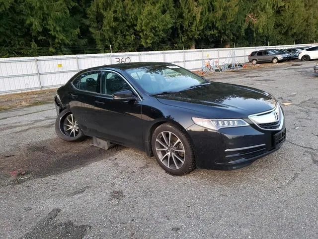 19UUB2F56GA012833 2016 2016 Acura TLX- Tech 4