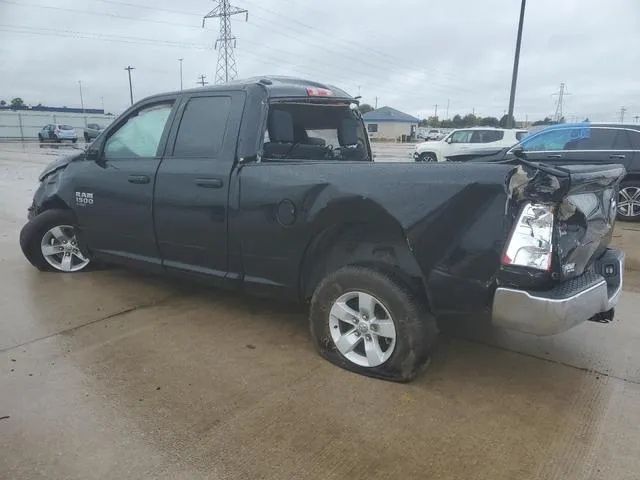 1C6RR6FG2MS560348 2021 2021 RAM 1500- Tradesman 2