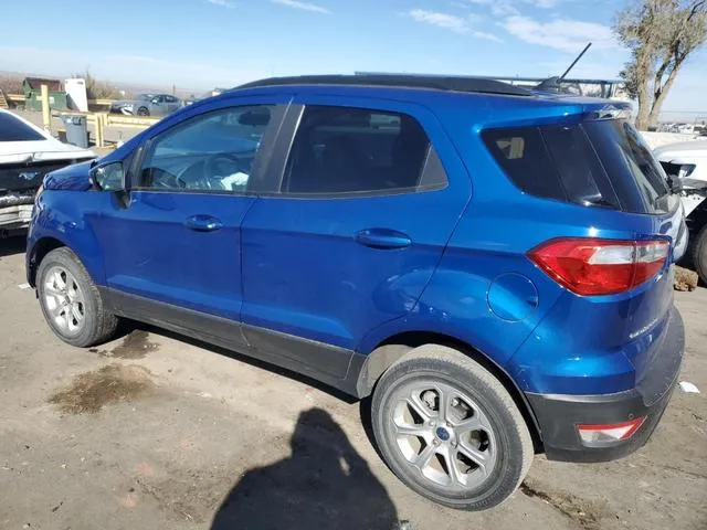 MAJ6S3GL5LC333275 2020 2020 Ford Ecosport- SE 2