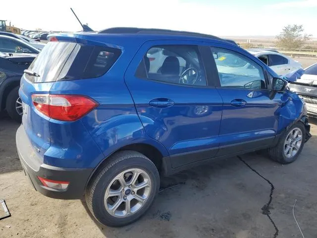 MAJ6S3GL5LC333275 2020 2020 Ford Ecosport- SE 3