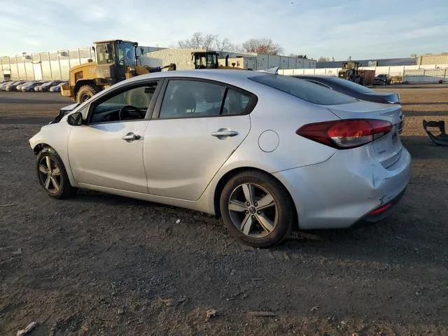 3KPFL4A73JE191846 2018 2018 KIA Forte- LX 2